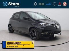 Renault Zoe - R135 Iconic 52 kWh KOOPBATTERIJ Climate | Camera | Cruise | 9, 3" Navi