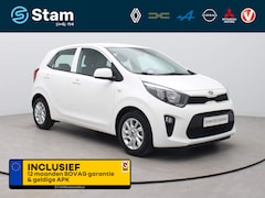 Kia Picanto - 67pk MPi DynamicLine Airco | Camera | Cruise | Navi