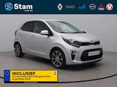 Kia Picanto - 67pk CVVT Design Edition Camera | Climate | Navi | 16" velgen