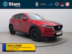 Mazda CX-5 - 2.0 SkyActiv-G 165pk Skylease GT 360° Camera | Adapt. cruise | BOSE | Leder | Navi