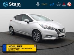 Nissan Micra - IG-T 90pk N-Connecta Camera | Climate | Navi