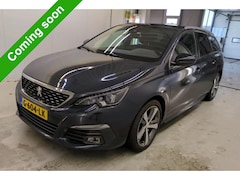 Peugeot 308 SW - 1.5 HDi 131PK Blue Lease GT-Line / Panoramadak / Trekhaak / Navigatie / Pdc+Camera / Cruis