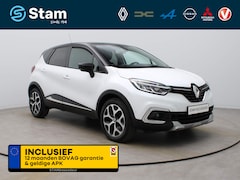 Renault Captur - TCe 120pk Intens EDC/AUTOMAAT Camera | Climate | Dodehoeksens. | Navi | Parksens