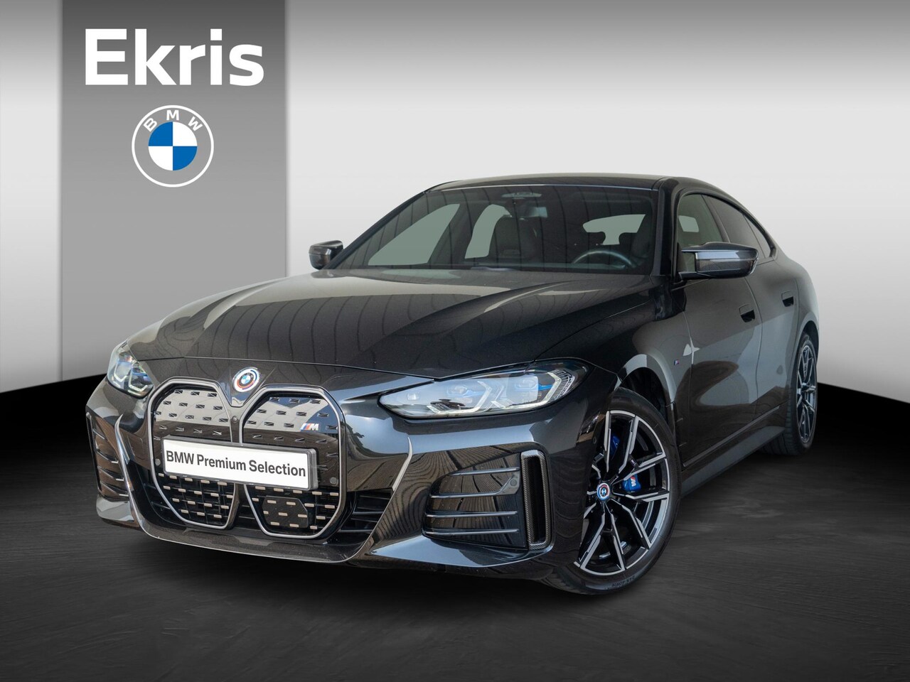 BMW i4 - M50 High Executive 84 kWh | M Carbon exterieur pakket | BMW Personal CoPilot Pack | M Spor - AutoWereld.nl