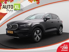 Volvo XC40 - 1.5 T4 Recharge Inscription Camera Leder Stoel+Stuurverwarming