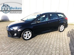 Ford Focus Wagon - 1.0 EcoBoost Lease Titanium