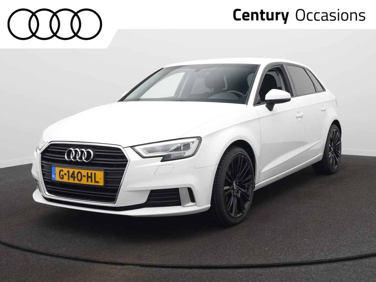 Audi A3 Sportback - 30 TFSI Sport Lease Edition S-Tronic | Climate | LED | Navi | 18LM - AutoWereld.nl