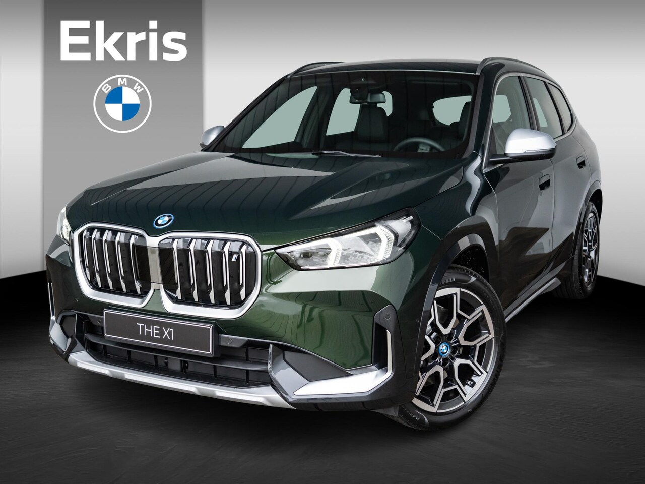 BMW iX1 - IX1 xDrive30 X-Line | Stoelverwarming | 19 inch | Stuurwiel verwarming - AutoWereld.nl