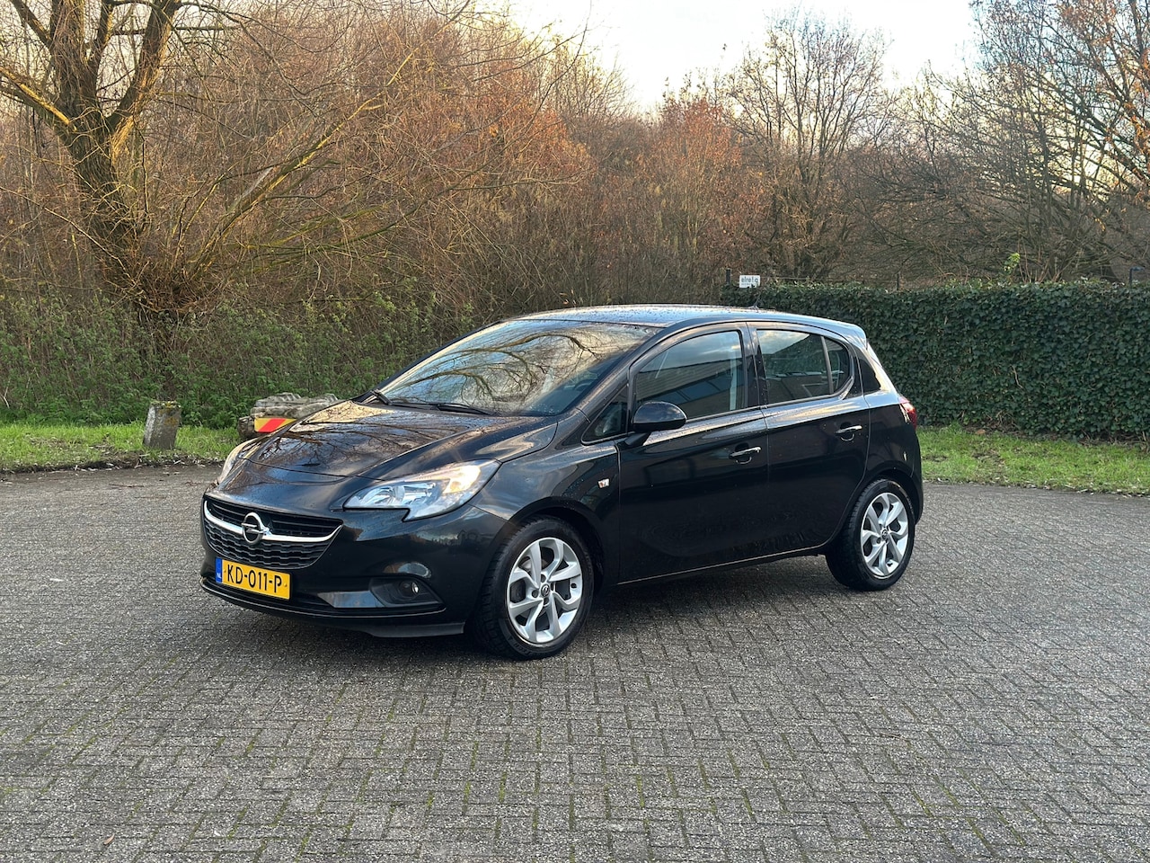 Opel Corsa - 1.4 Edition AIRCO I 5 DRS I NEW MODEL I NL AUTO I VOLL ONDH - AutoWereld.nl