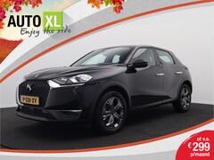 DS 3 Crossback - 1.2 PureTech 101 PK Montmartre NW Model Carplay Navi Cruise