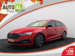 Skoda Octavia Combi - 1.0 TSI 111 PK Aut. Sportline Adapt. Cruise Trekhaak LED