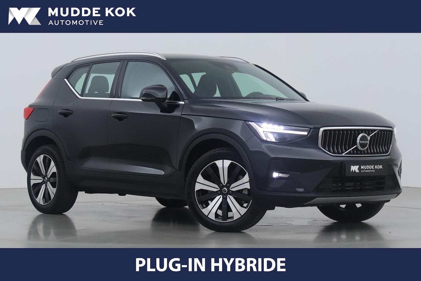 Volvo XC40 - T4 Recharge Plus Bright | ACC | harman/kardon | Stoel+Stuurverwarming | Camera | Stoel+Stu - AutoWereld.nl