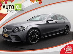 Mercedes-Benz C-klasse Estate - Business Solution AMG Digi. Dash Camera Stoelverwarming