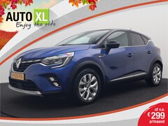 Renault Captur - 1.3 TCe Aut. 140 Intens Trekhaak Cruise Carplay Camera