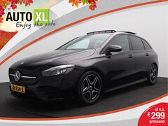 Mercedes-Benz B-klasse - 200 AMG Night-pakket Pano-dak Camera LMV 18'