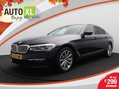 BMW 5-serie - 530e 297 PK Aut. High Exe. Facelift Leder Memory Camera