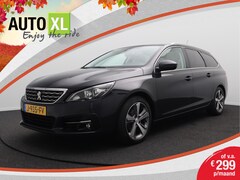 Peugeot 308 SW - 1.2 Aut. PureTech Premium Pano-dak Leder Camera Trekhaak