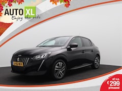 Peugeot 208 - 1.2 PureTech 101 PK Allure 3D I-Cockpit Camera Climate Carplay