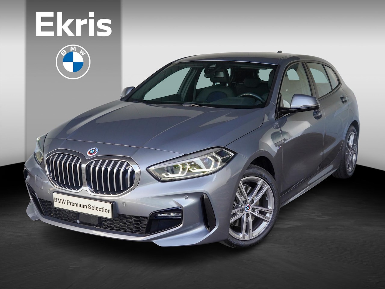 BMW 1-serie - 5-deurs 118i M-Sportpakket | 17 inch | Sportstoelen - AutoWereld.nl