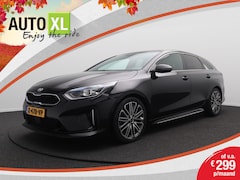 Kia Pro cee'd - ProCeed 1.5 T-GDI 160 PK GT Camera Adapt. Cruise Memory 18' LMV