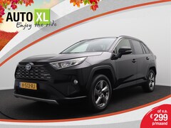 Toyota RAV4 - 2.5 Hybrid Dynamic Trekhaak 360*Camera Adapt. Cruise Carplay