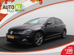 Volkswagen Polo - 1.0 TSI 96 PK PK Aut. R-line Digi. Dash Carplay Adapt. Cruise