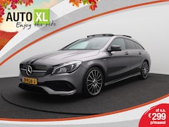 Mercedes-Benz CLA-klasse Shooting Brake - 180 AMG Pano-dak Trekhaak Camera