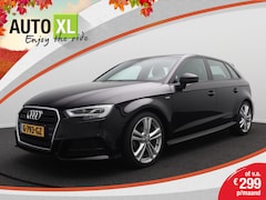 Audi A3 Sportback - 35 TFSI 150 PK S-Line Digi. Dash. Climate stoelverwarming