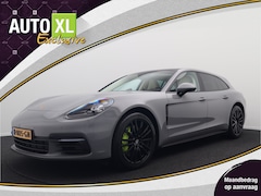 Porsche Panamera Sport Turismo - 2.9 Hybrid Platinum Edition SportChrono Memory Luchtvering