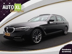 BMW 5-serie Touring - 530e xDrive Business Edition+ Pano-dak Memory Camera