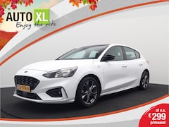 Ford Focus - 1.0 EcoBoost ST-Line Carplay Navi Sportstoelen LMV 17'