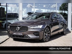 Volvo V60 - 2.0 B4 Plus Dark | Company Car | Automaat | Nappa Leder | Sport Chassis | 20 inch velgen |