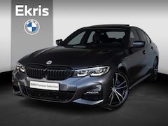 BMW 3-serie - Sedan 320i M-Sportpakket | Extra getint glas | Elektrisch glazen schuif-/kanteldak | HiFi