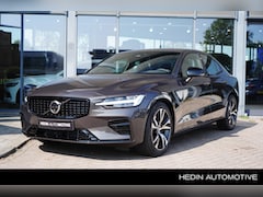 Volvo S60 - 2.0 B4 Plus Dark Automaat | Sportstoelen Elektrisch Verstelbaar | Stoel + Stuurverwarming