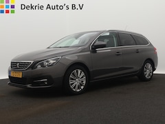 Peugeot 308 SW - 1.5 BlueHDi 131PK Premium Panoramadak / Navigatie / Pdc+Camera / Cruise-ctr. / Airco-ecc.