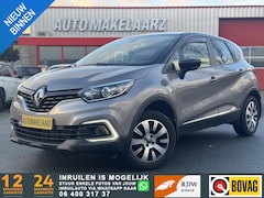 Renault Captur - 1.5 dCi Intens TREKHAAK NAVI PDC STOELVERW