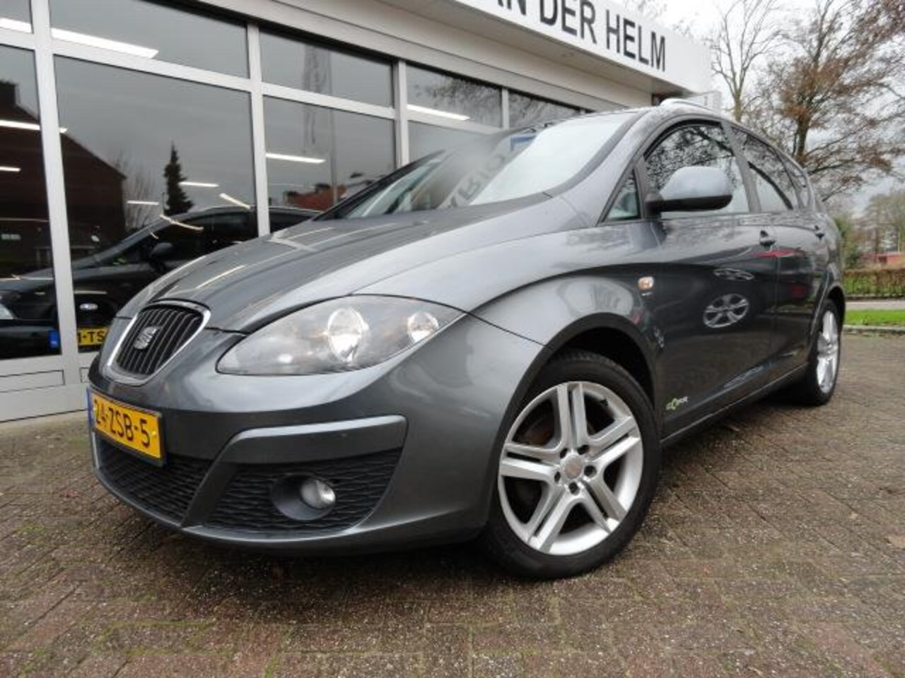 Seat Altea XL - 1.2 TSI Ecomotive Businessline COPA 1.2 TSI Ecomotive Businessline COPA - AutoWereld.nl