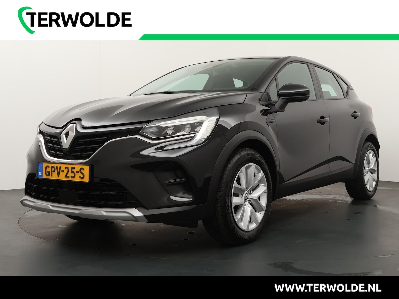 Renault Captur - 1.0 TCe 90 Evolution 1.0 TCe 90 evolution - AutoWereld.nl