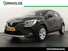 Renault Captur - 1.0 TCe 90 evolution