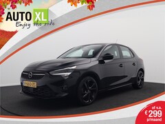 Opel Corsa - 1.2 GS Line 101 PK Carplay Sportstoelen Cruise 17' LMV