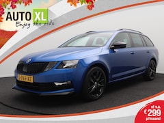 Skoda Octavia Combi - 1.0 116 PK TSI Sportline Carplay Navi Park. Sens