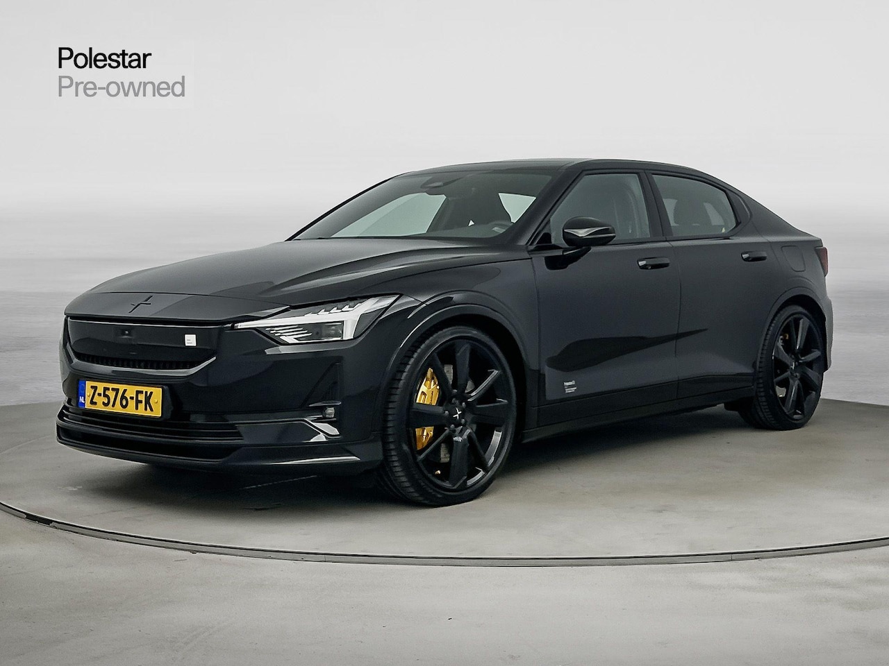 Polestar 2 - Long Range Dual motor BST Edition 230 78 kWh Long Range Dual Motor BST Edition 230 78 kWh - AutoWereld.nl