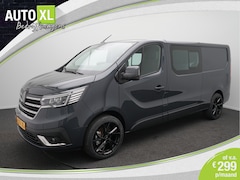 Renault Trafic - 2.0 Aut. 170 PK L2H1 DC 5-Pers Trekhaak Cruise Camera