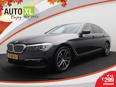 BMW 5-serie - 530e Luxury Line Adapt. Cruise Leer DigiDash Camera