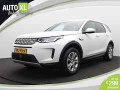 Land Rover Discovery Sport - 2.0 Grijs-kenteken Camera Trekhaak Dodehoek LED