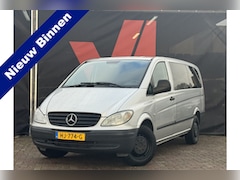 Mercedes-Benz Vito - 111 CDI 320 | Nieuw binnen | 8 persoons | APK 18-11-2025 | Airco