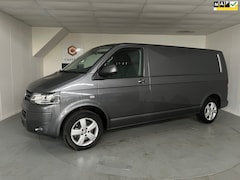 Volkswagen Transporter - 2.0 TDI BM L2H3 Airco, LMV, Dubbel bankje, Navigatie