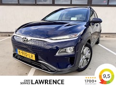 Hyundai Kona Electric - EV Limited 64 kWh Ecc | Apple/android | Pano | Leer | Ful-Option | Winter set incl.| Subsi