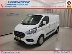 Ford Transit Custom - 2.0TDCI 130pk L2/H1 Automaat Euro 6