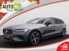 Volvo V60 - 2.0 T8 Hybride AWD R-Design Camera Leder Adapt. Cruise